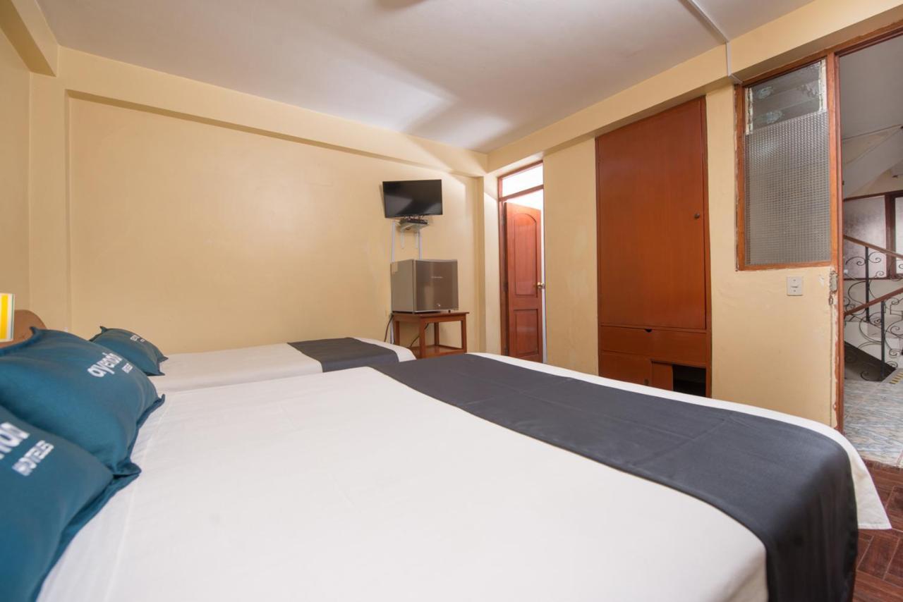 Ayenda Posada Inn Cuzco Zewnętrze zdjęcie