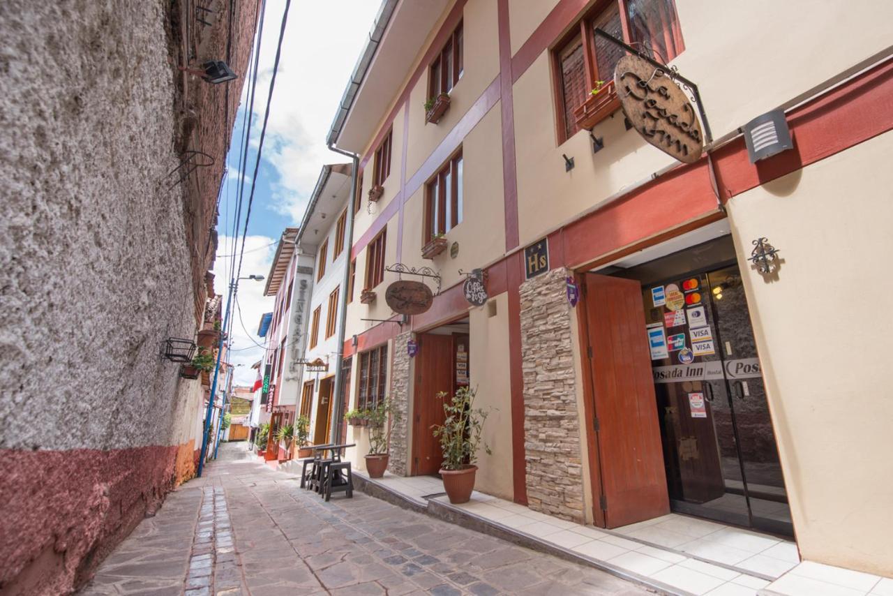 Ayenda Posada Inn Cuzco Zewnętrze zdjęcie